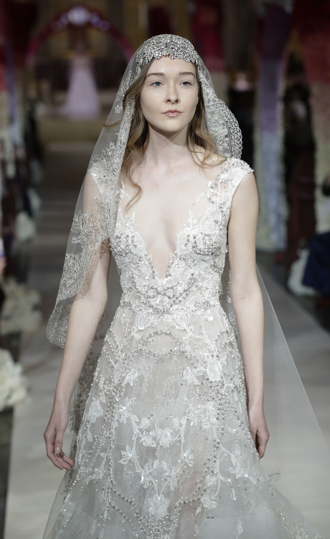 Fashion-NY Bridal Week